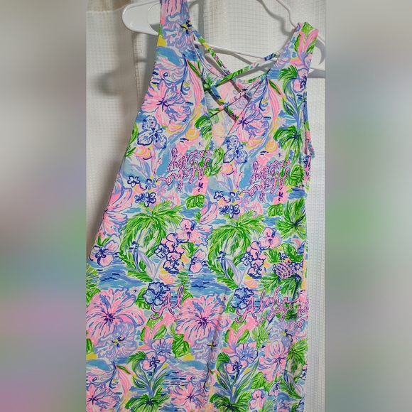 Lilly Pulitzer Kristen Swing Dress - Picture 2 of 3